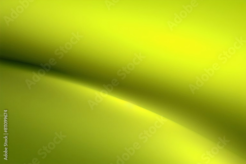 デジタル技術をテーマにした、斜めの線や縞模様、ハーフトーン要素、緑黄色のグラデーションを持つ現代の抽象的な背景。