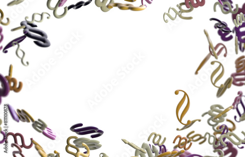 Paragraph Hintergrund Banner