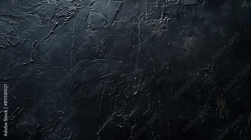 Dark Matte Concrete Background With Scratches Dark Matte Concrete Background With Scratches