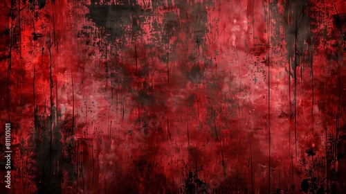red and black dirty background