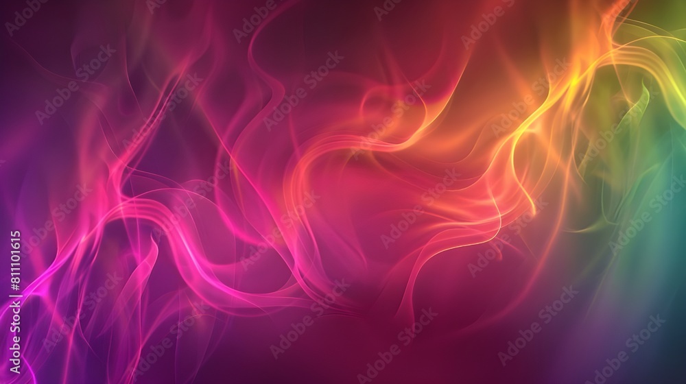 Fototapeta premium Modern minimal abstract background design for template banner poster and presentation.