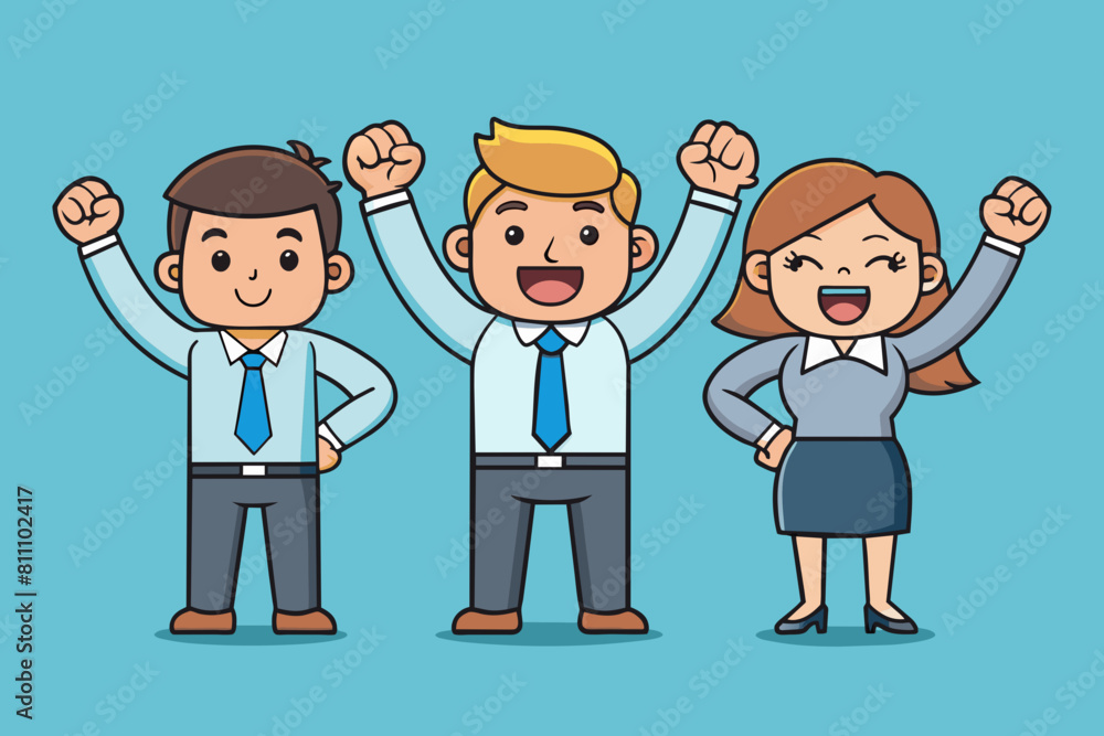 group team vector illustration group team vector illustration