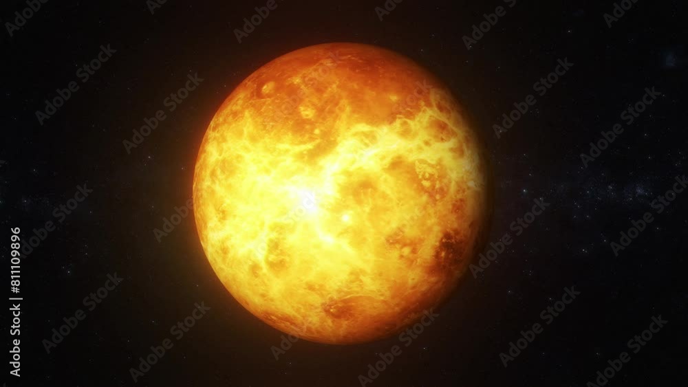 planet venus in 3d space, sphere overlay on black background, solar system planet venus in 3d space, sphere overlay on black background, solar system