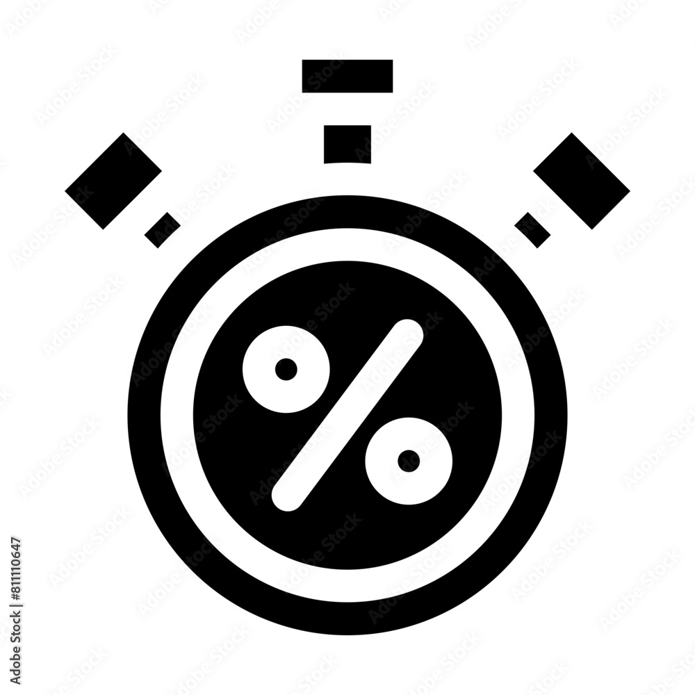 sale time icon