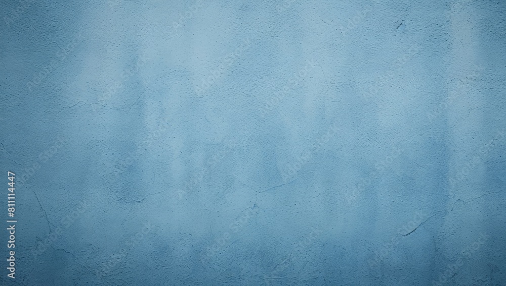 Obraz premium Blue wall background
