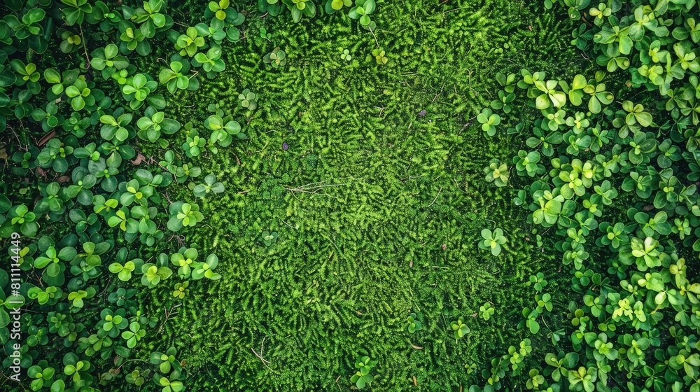Aerial view of a seamless expanse of vibrant green grass. Grass background. Aerial view of a seamless expanse of vibrant green grass. Grass background.
