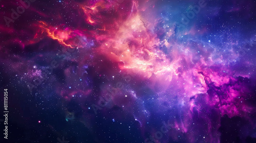 Imaginative Space Background © Creative Valley