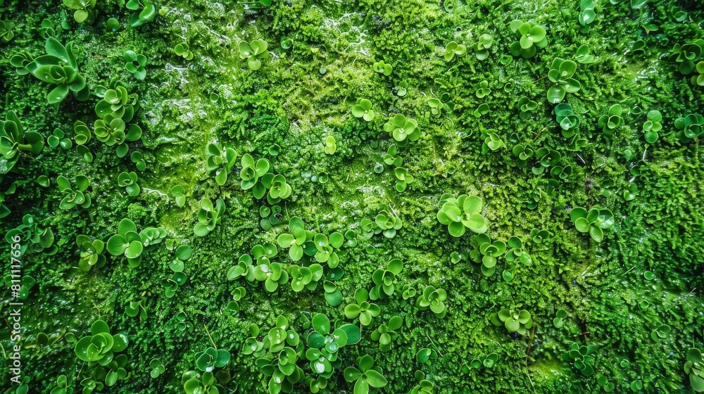 Aerial view of a seamless expanse of vibrant green grass. Grass background. Aerial view of a seamless expanse of vibrant green grass. Grass background.