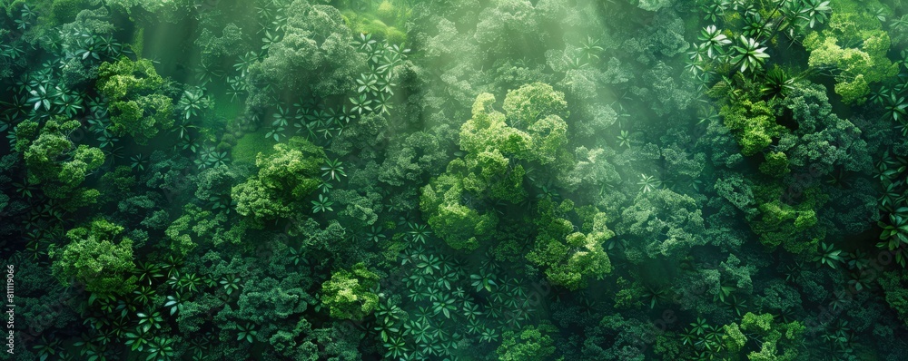 abstract reforestation background abstract reforestation background