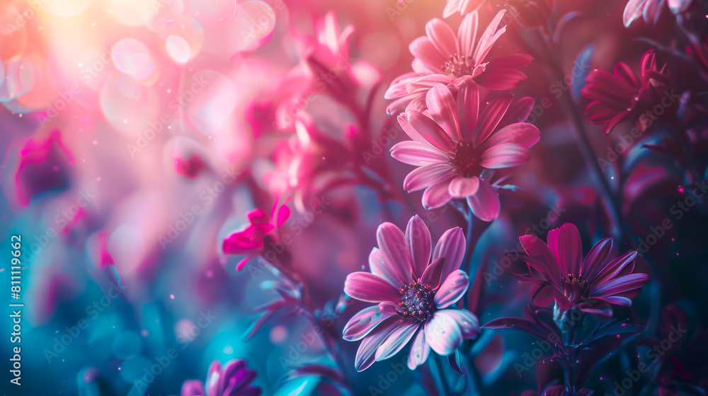 The Art of Flowers in Full Bloom
The Art of Flowers in Full Bloom