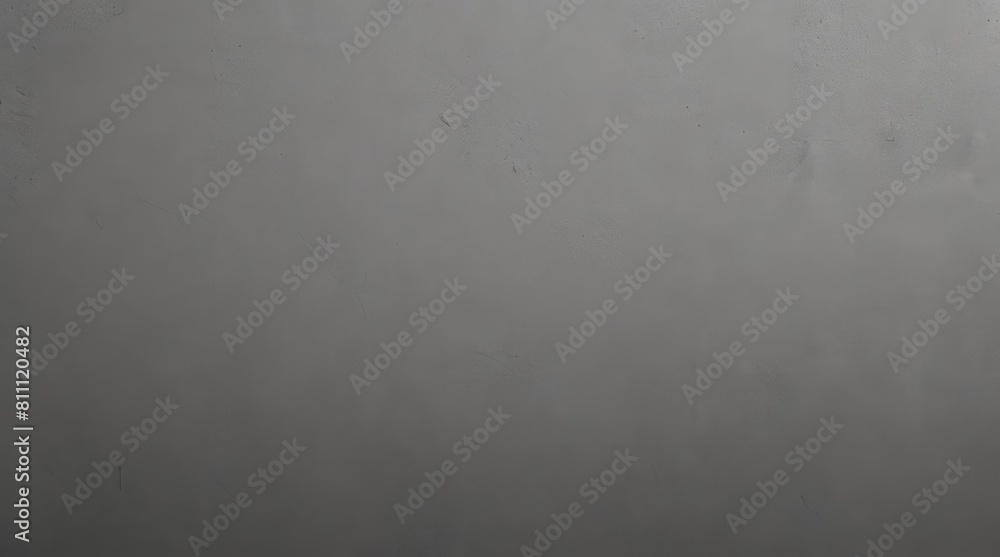 Fototapeta premium Gradient black wall background