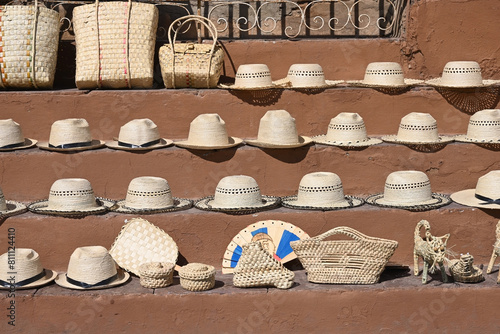 Handmade souvenirs for sale in Trinidad, Cuba