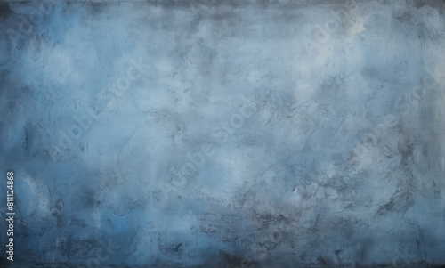 blue texture, grunge minimalism background, wallpaper © daniiD