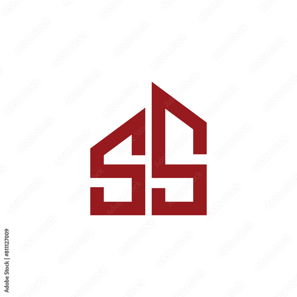 modern real estate logo design modern real estate logo design