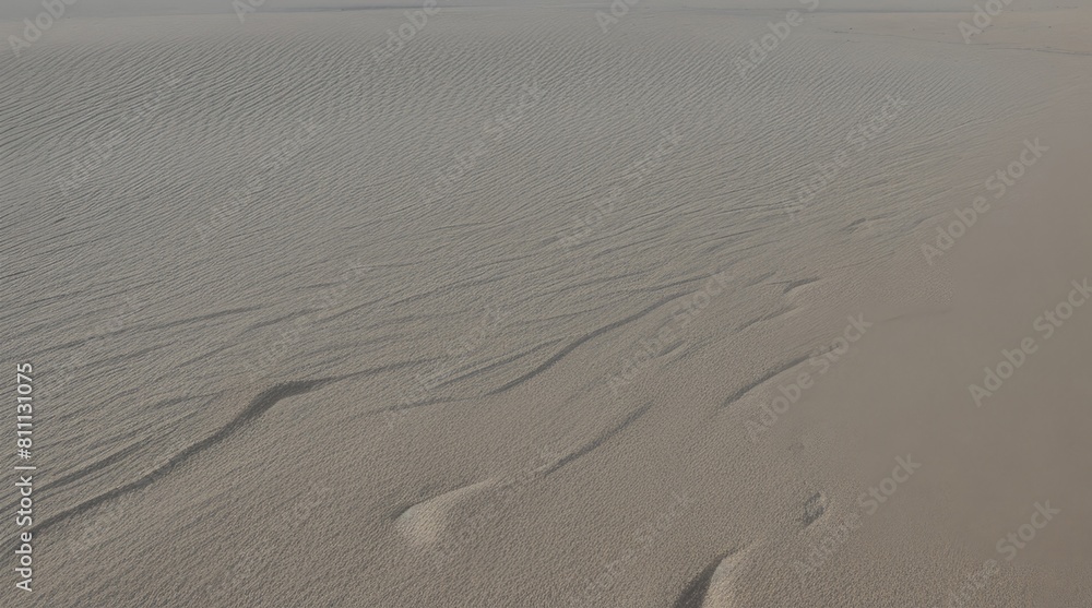 Obraz premium White sand texture background