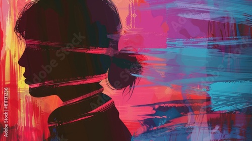 Let s unite to stand against violence towards women and human trafficking advocating for the end of such atrocities this International Women s Day