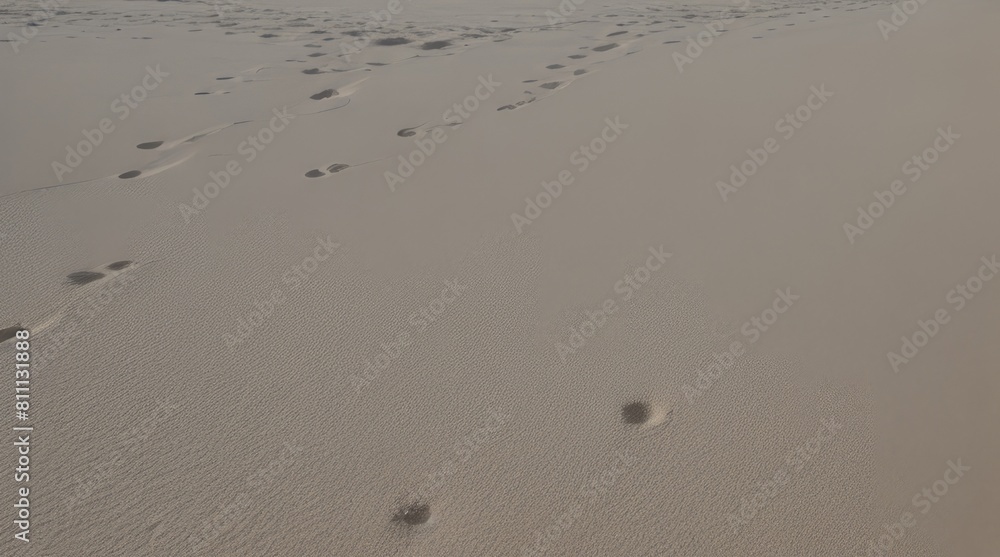White sand texture background White sand texture background