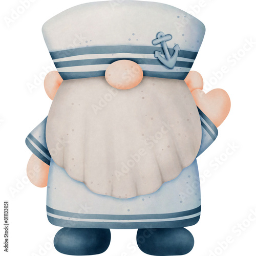 Sailor Gnome