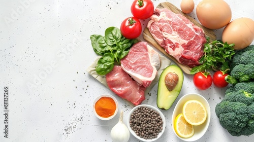 Embrace a keto friendly diet packed with nutritious foods to support a healthy heart and keep heart disease and diabetes at bay This eating lifestyle is rich in high protein and healthy fats