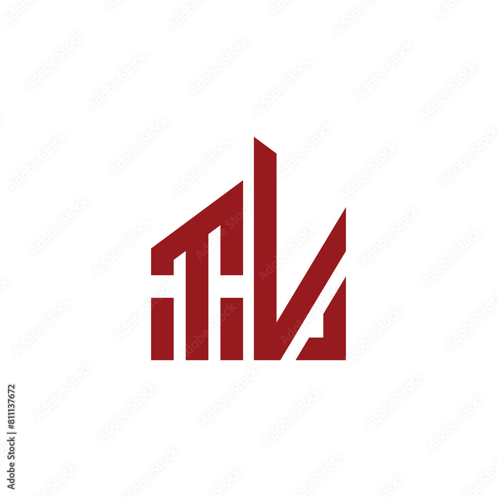modern real estate logo design modern real estate logo design