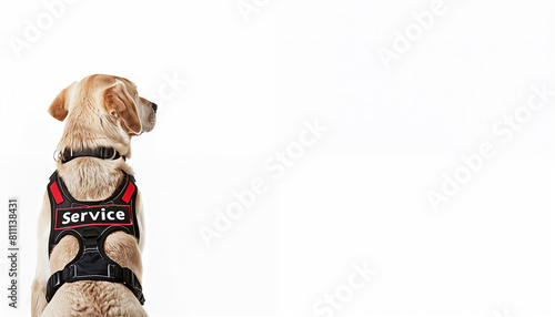 Service dog, therapy dog