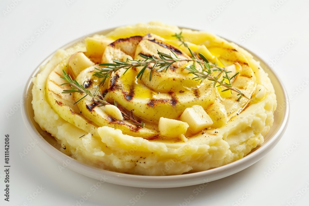 Rich and Creamy Granny Smith Apple Mashed Potatoes Recipe Rich and Creamy Granny Smith Apple Mashed Potatoes Recipe