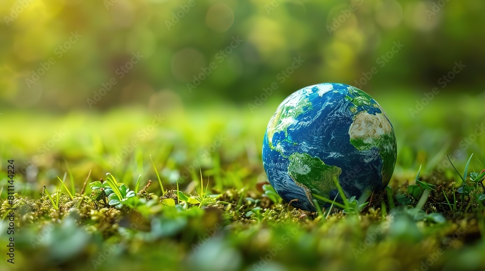 Collaboration between the government with green globe, Renewable and Sustainable Resources. Environment World Earth Day, Generative Ai Collaboration between the government with green globe, Renewable and Sustainable Resources. Environment World Earth Day, Generative Ai