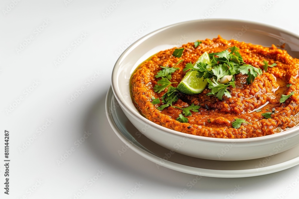 Achiote Paste: Meticulously Crafted Culinary Sensation in a Bowl Achiote Paste: Meticulously Crafted Culinary Sensation in a Bowl