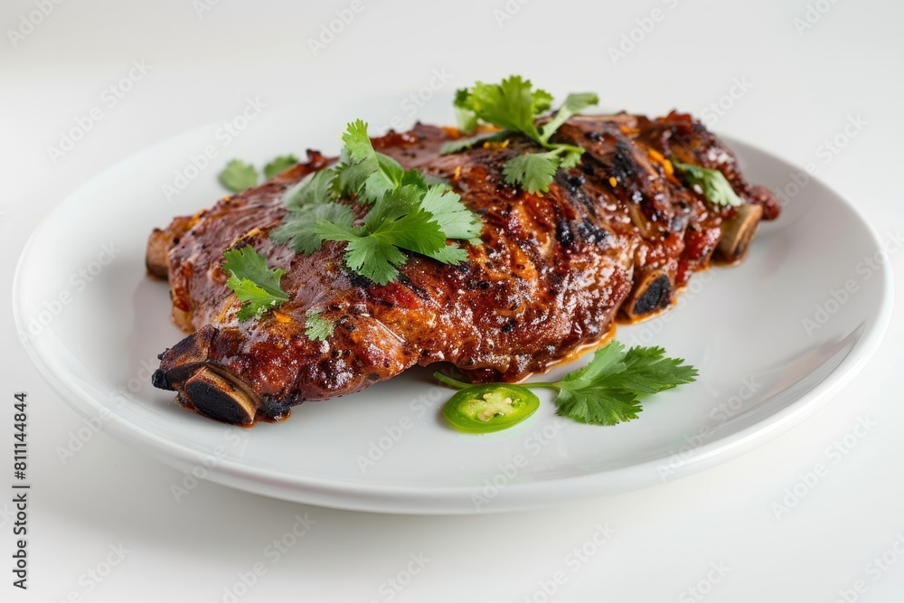 Flavorful Achiote Citrus Marinade for Culinary Enchantment