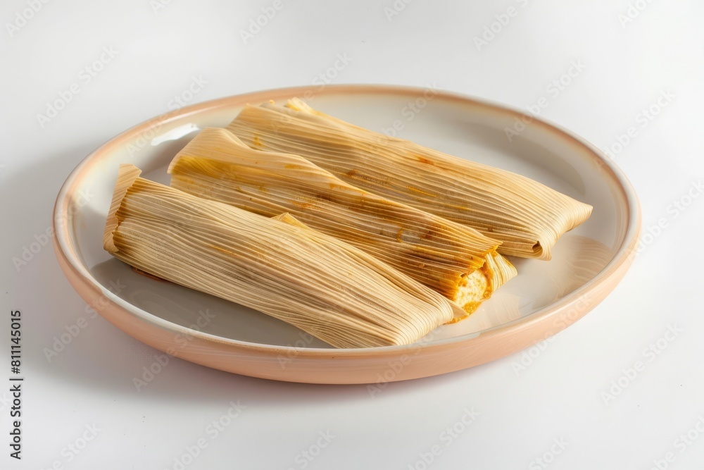 Achiote Chicken Tamales: Exotic and Flavorful Mexican Dish Achiote Chicken Tamales: Exotic and Flavorful Mexican Dish