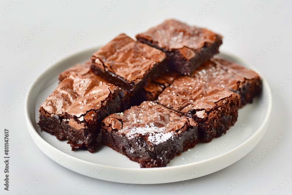 Indulgent Mexican Brownies with Caramel Drizzle Indulgent Mexican Brownies with Caramel Drizzle