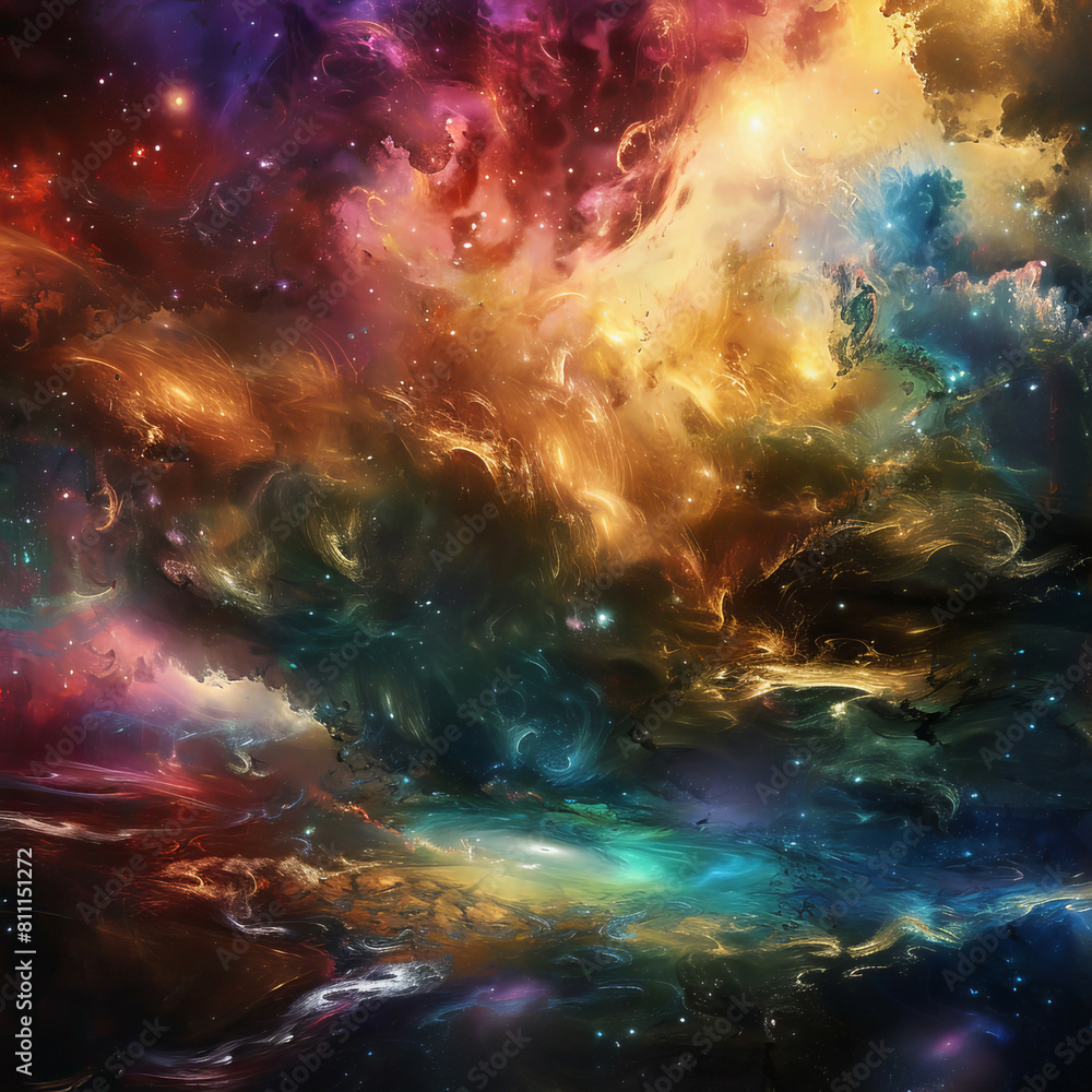 Echoes of the Cosmos Galactic Reverberations Echoes of the Cosmos Galactic Reverberations