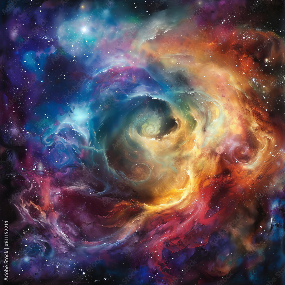 Echoes of the Cosmos Galactic Reverberations Echoes of the Cosmos Galactic Reverberations