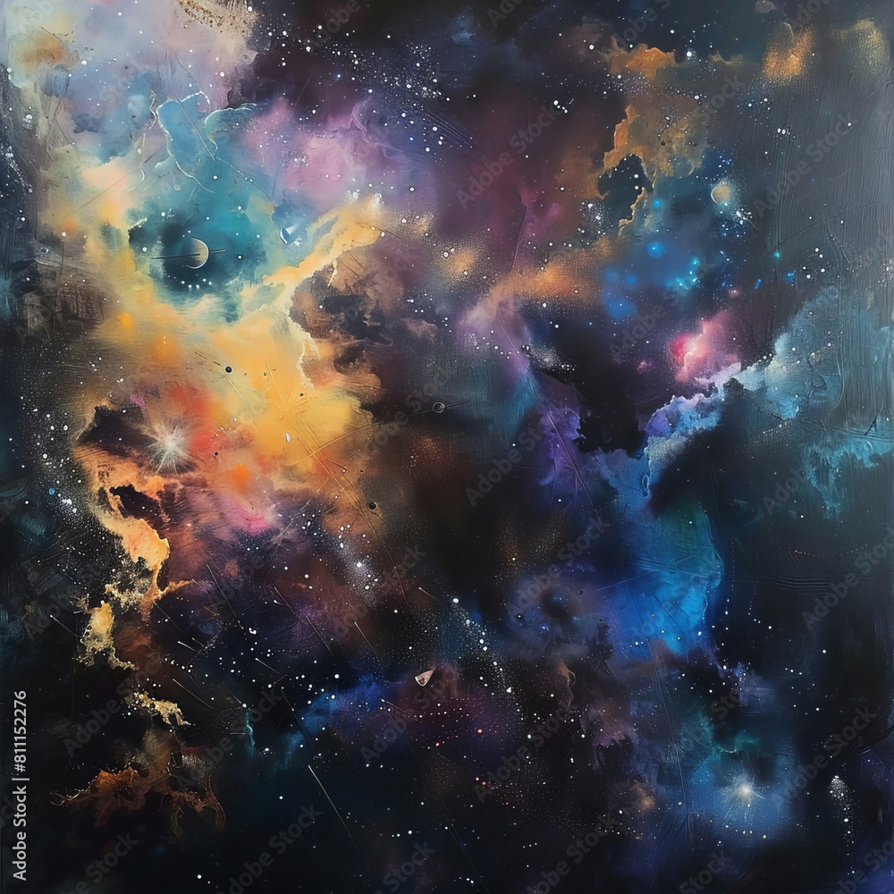 Echoes of the Cosmos Galactic Reverberations Echoes of the Cosmos Galactic Reverberations