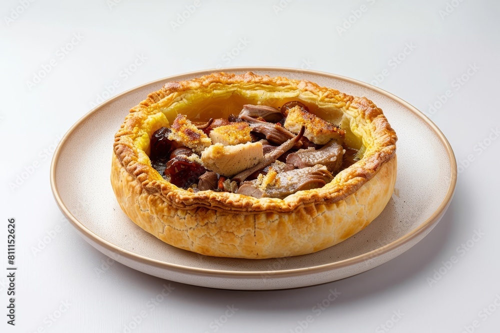 A Great Pye: A Symphony of Textures and Flavors in Every Bite A Great Pye: A Symphony of Textures and Flavors in Every Bite