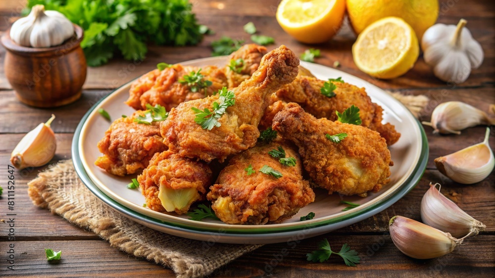 fried chicken fried chicken
