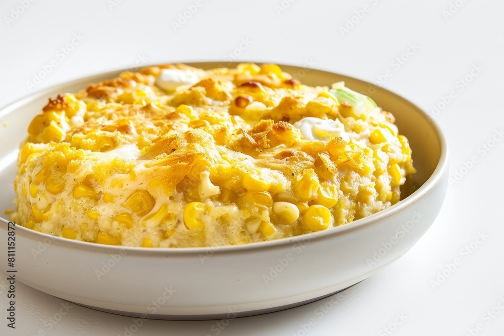 Homemade Almost Famous Corn Pudding with Creamed Corn and Rich Mascarpone Homemade Almost Famous Corn Pudding with Creamed Corn and Rich Mascarpone