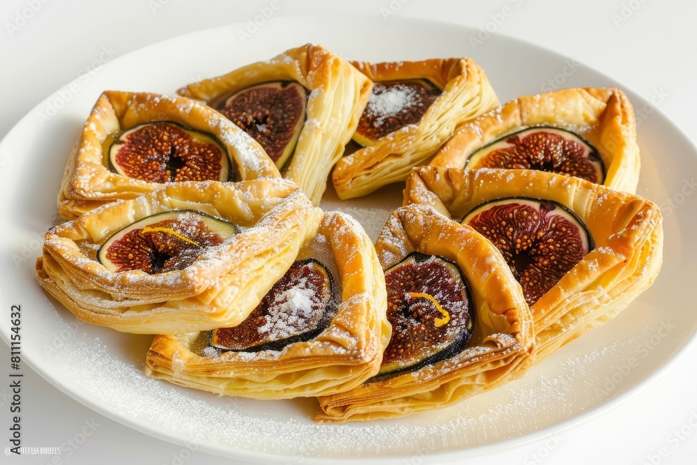 Flaky 70's Fig Nortons with Sweet and Chewy Figs Flaky 70's Fig Nortons with Sweet and Chewy Figs