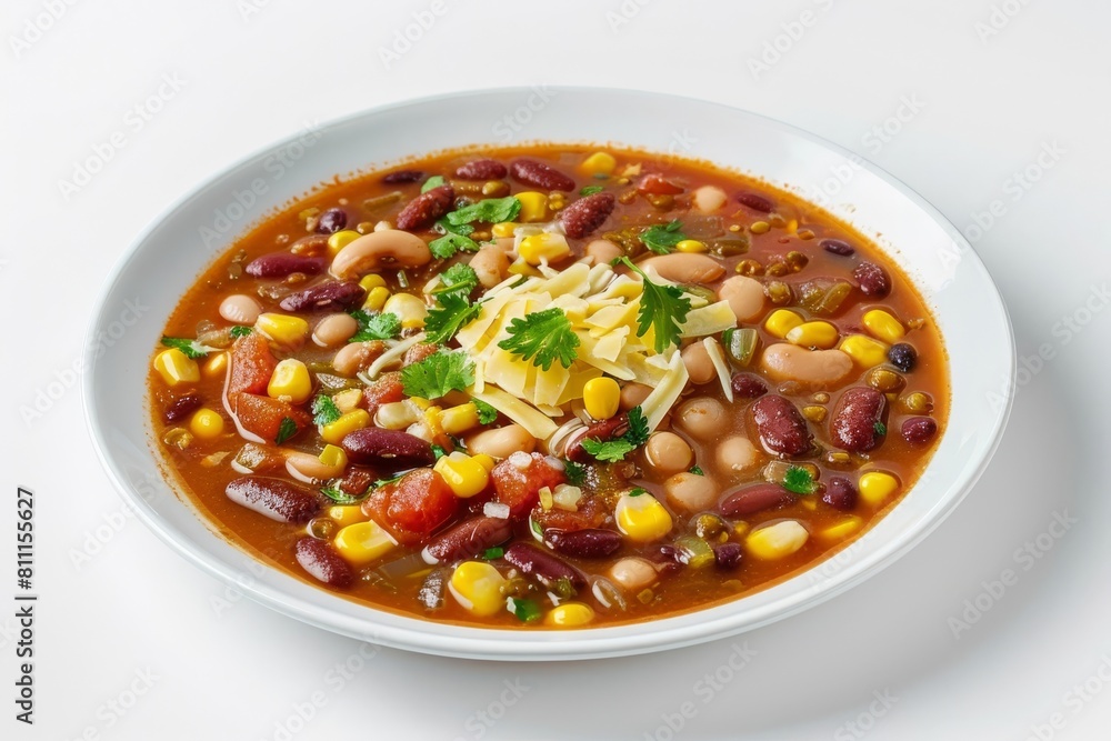 Cozy and Delicious 7-Can Soup for Cold Winter Nights Cozy and Delicious 7-Can Soup for Cold Winter Nights