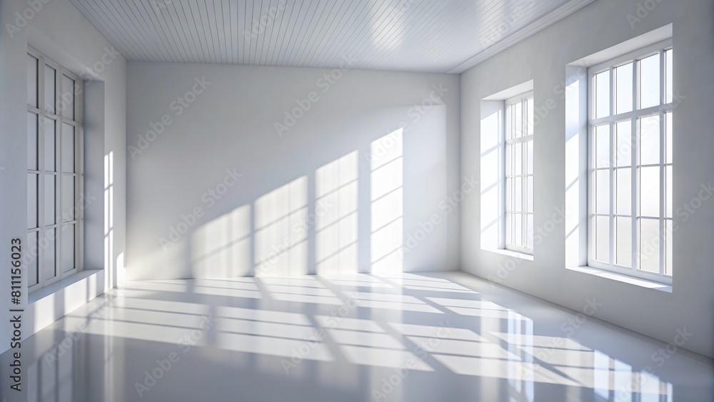 empty white room empty white room