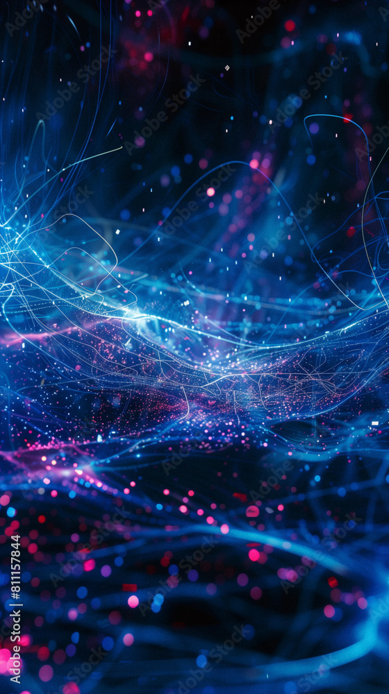Cybernetic Dreamscape: A Virtual Constellation Cybernetic Dreamscape: A Virtual Constellation