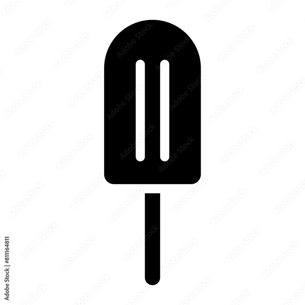 ice cream glyph icon ice cream glyph icon