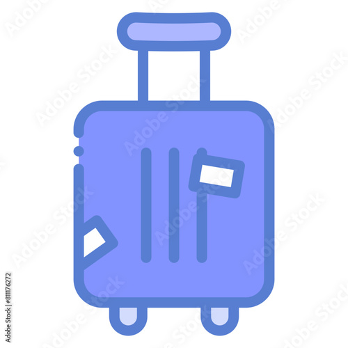 suitcase icon