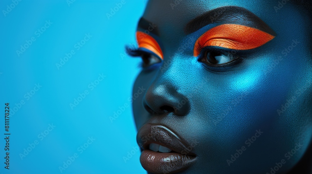 Tranquil Tones: Women in Blue Reverie Tranquil Tones: Women in Blue Reverie