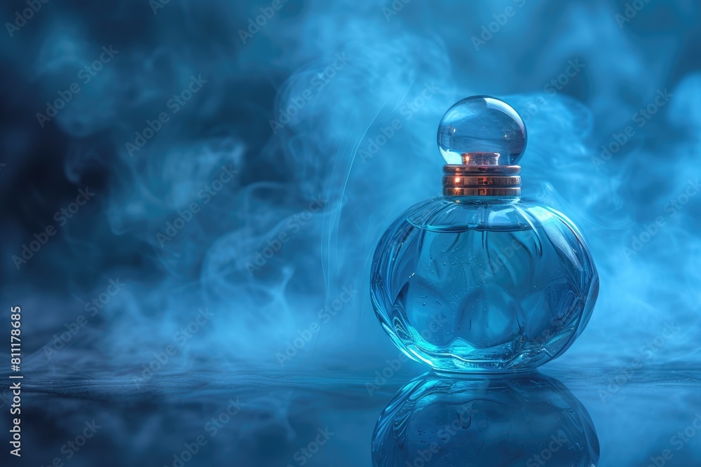 Elegant Perfume Essence Bottle Elegant Perfume Essence Bottle