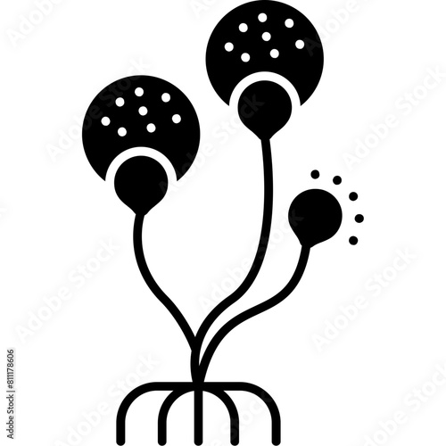 Rhizopus Icon