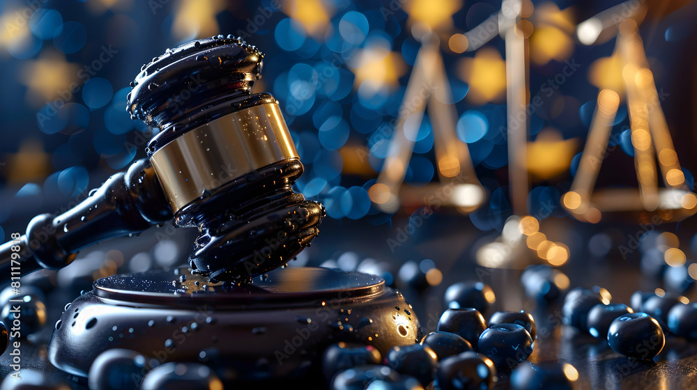 Photo realistic image of a data protection officer conducting a legal briefing on GDPR compliance for tech companies Data Protection Legal Briefing Concept in Photo Stock Photo realistic image of a data protection officer conducting a legal briefing on GDPR compliance for tech companies Data Protection Legal Briefing Concept in Photo Stock