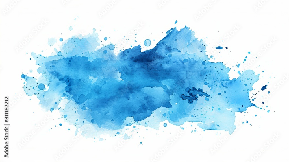 Obraz premium Celebrate the vibrant water color festival with spring and is celebrated with a splash of colors, music, dance Colorful pastel drawing paper texture, for greeting poster design art wallpaper