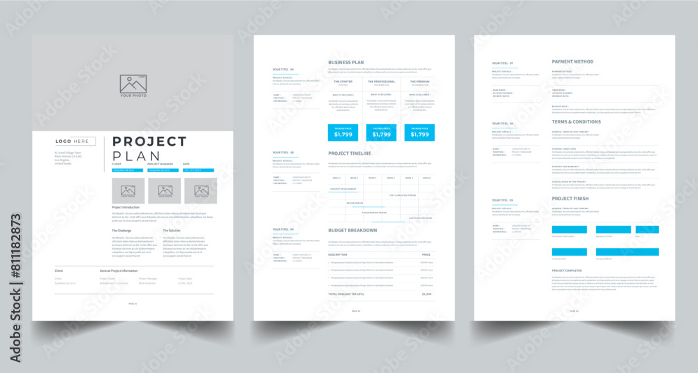 Project Plan, Project Proposal Template , Client Proposal Template , Business Proposal , Brief Proposal , Project Guide Template Project Plan, Project Proposal Template , Client Proposal Template , Business Proposal , Brief Proposal , Project Guide Template