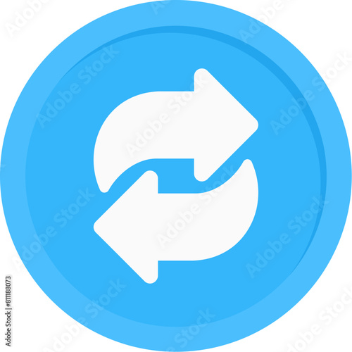 Reverse Arrow Icon